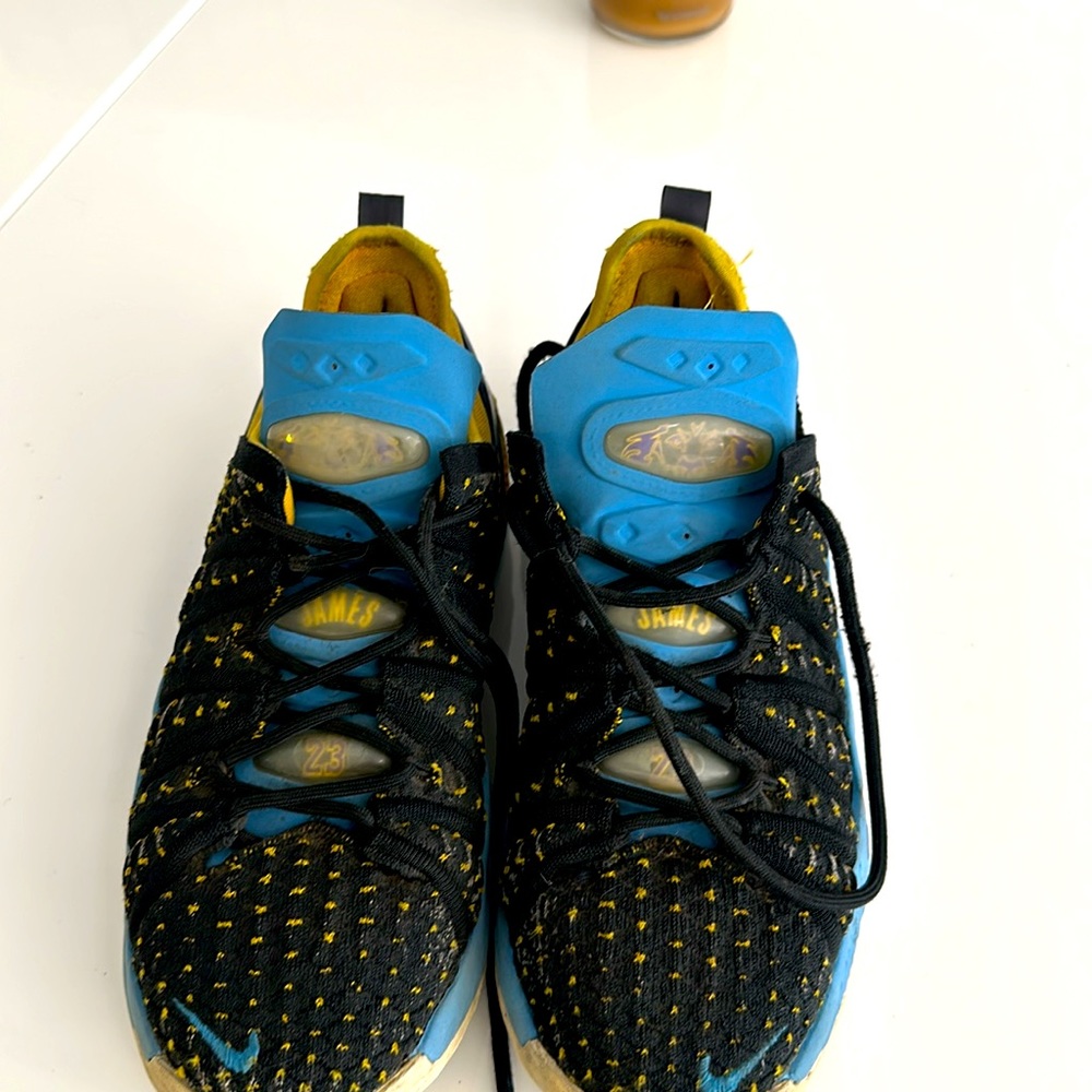 Labron James - Picture 2 of 2